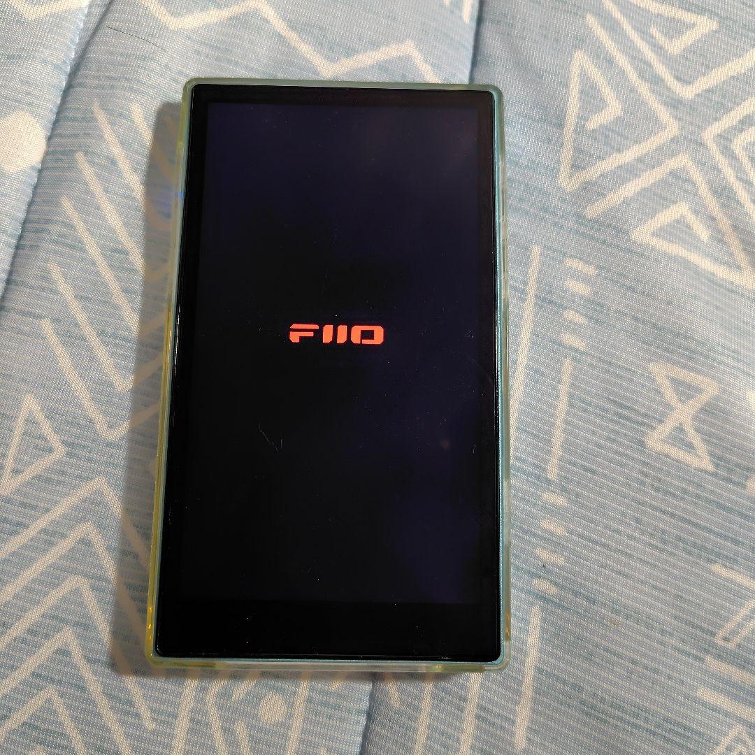 fiio jm21 旧モデル　本体のみ　純正ケースつき