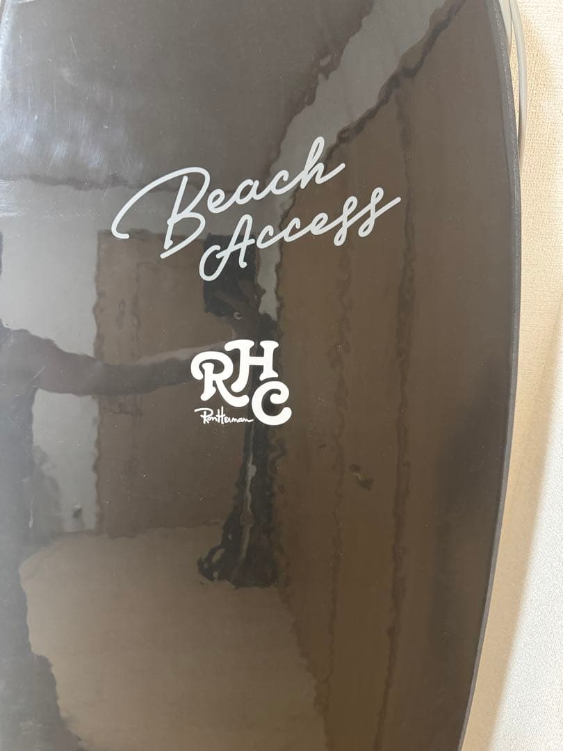 ビーチアクセス　ミッドレングス6’4” 42L 美品　【手渡し限定】