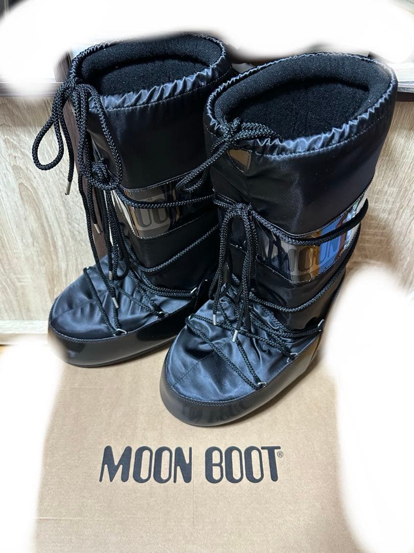 靴 MOON BOOT ICON GLANCE