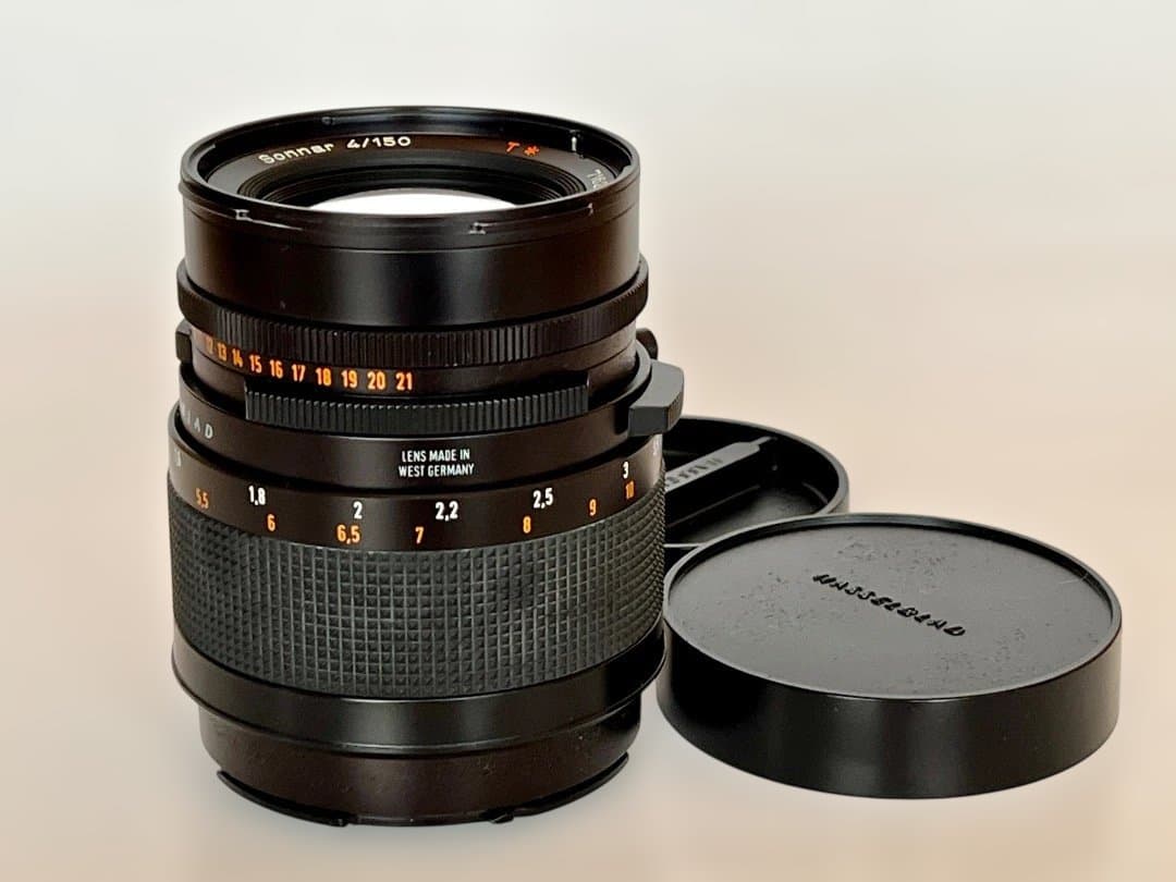 レンズ(単焦点) Hasselblad Carl Zeiss Sonnar 150mm f4 T*