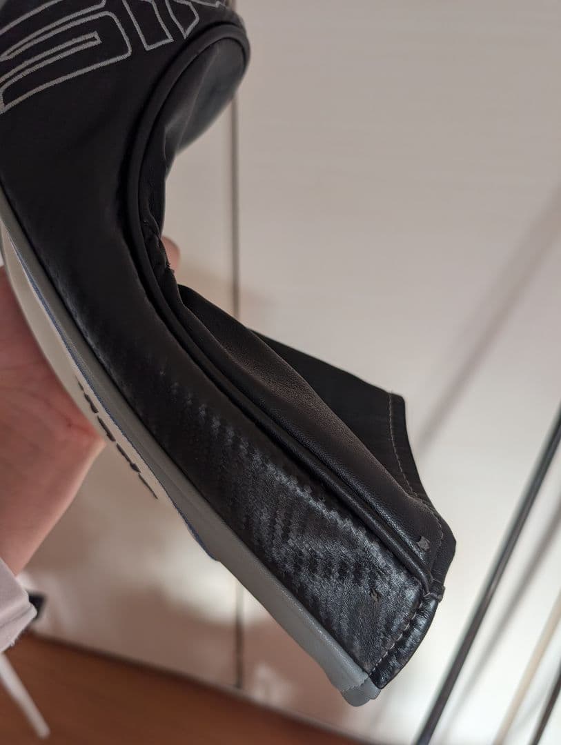 テーラーメイド　sim ドライバー　クロカゲ　xd　5X