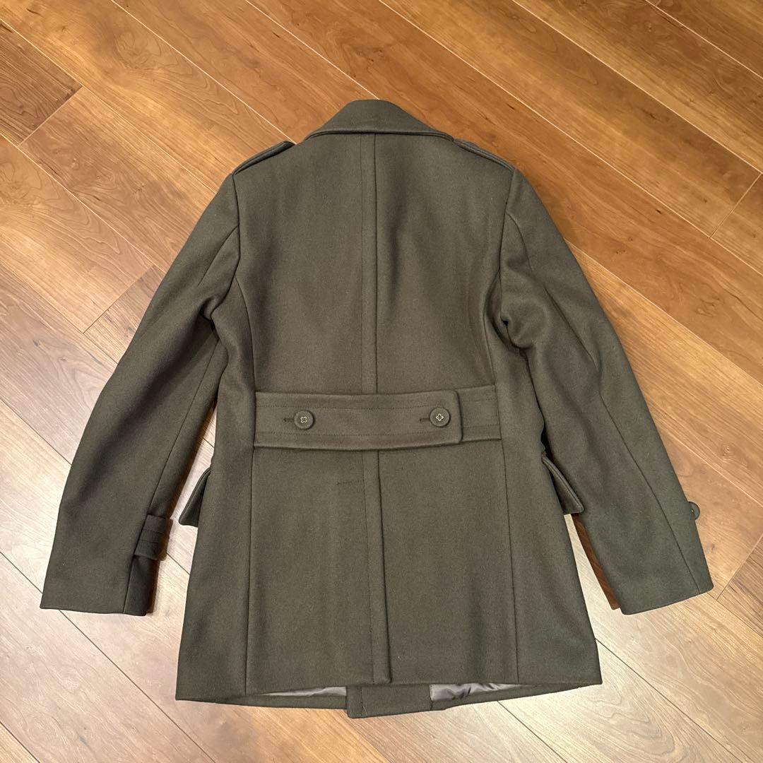 LARDINI・カーキコート