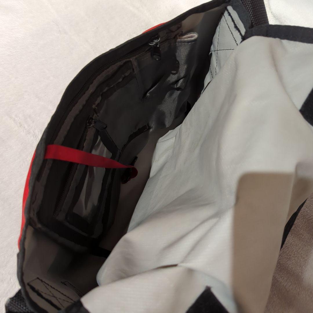 Timbuk2(ティンバックツー) メッセンジャーバッグ レッド赤