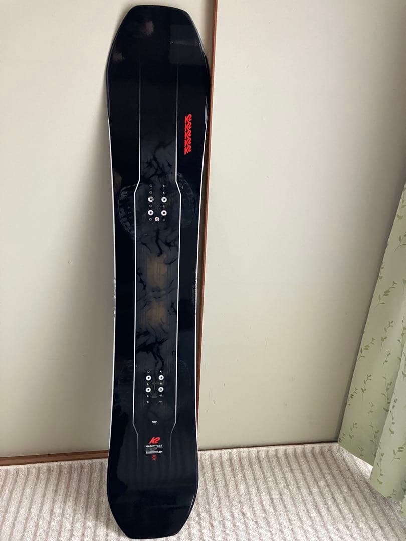 K2 Manifest team 21/22 スノーボード　162㎝