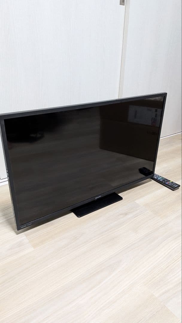 SHARP AQUOS 32型 液晶テレビ 2T-C32DE 2023年製