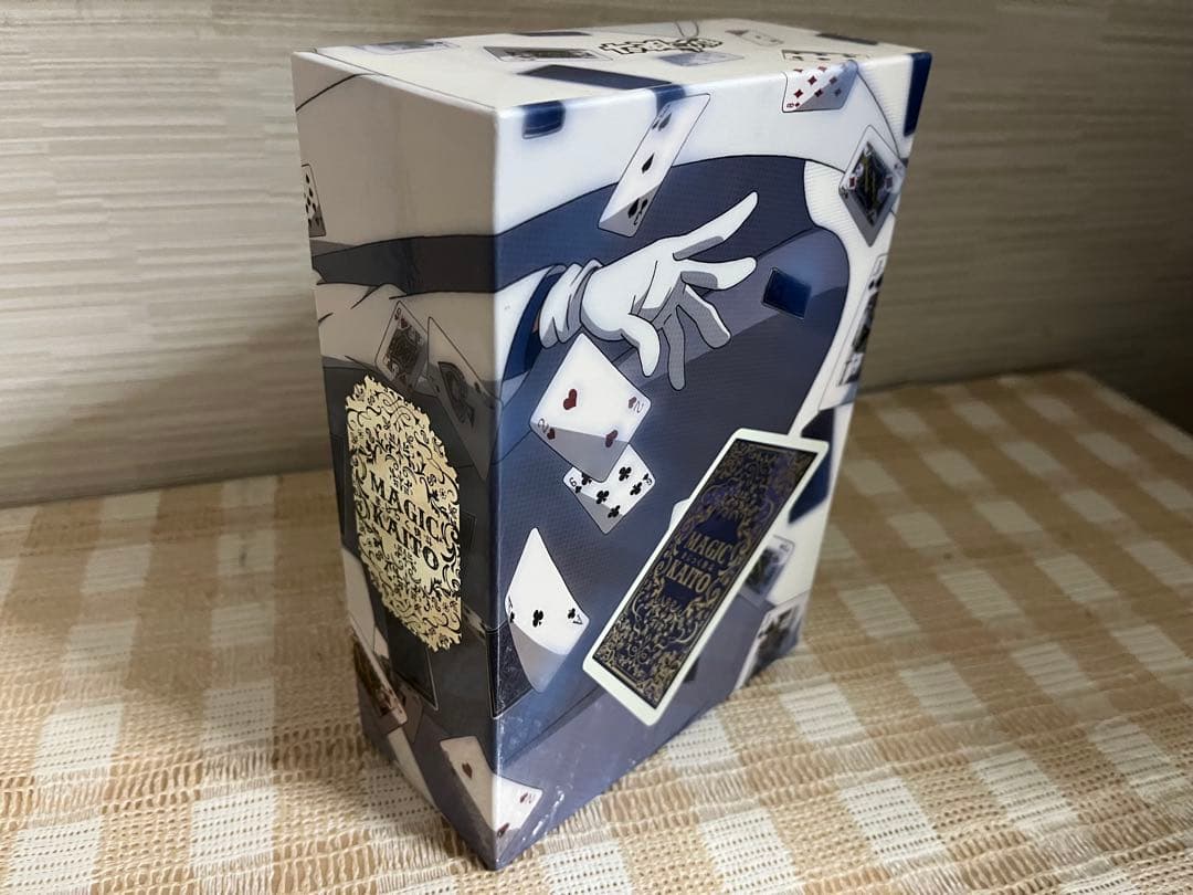 まじっく快斗 初回全4巻セット DVD