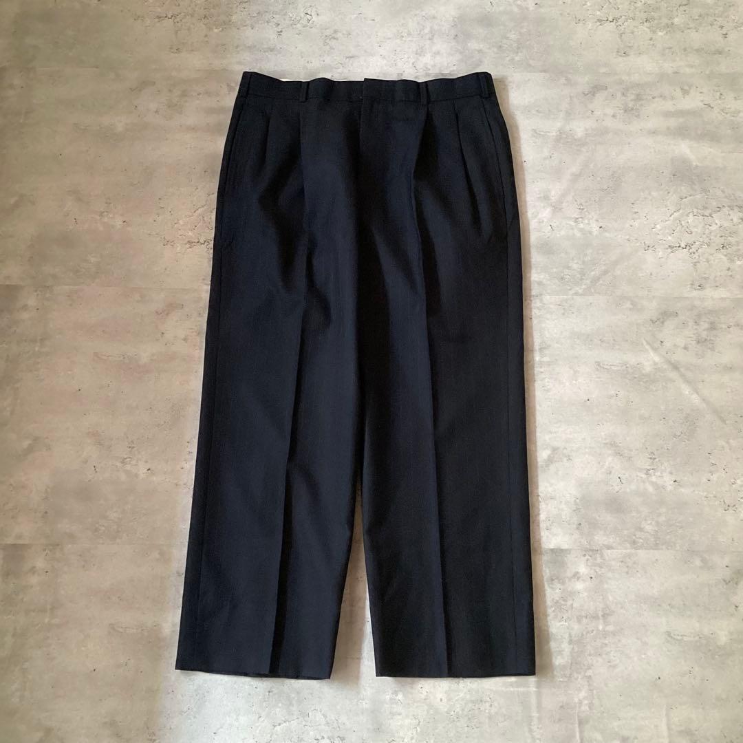 ブルックスブラザーズ　スーツセットアップ　ネイビー　紺　ストライプ