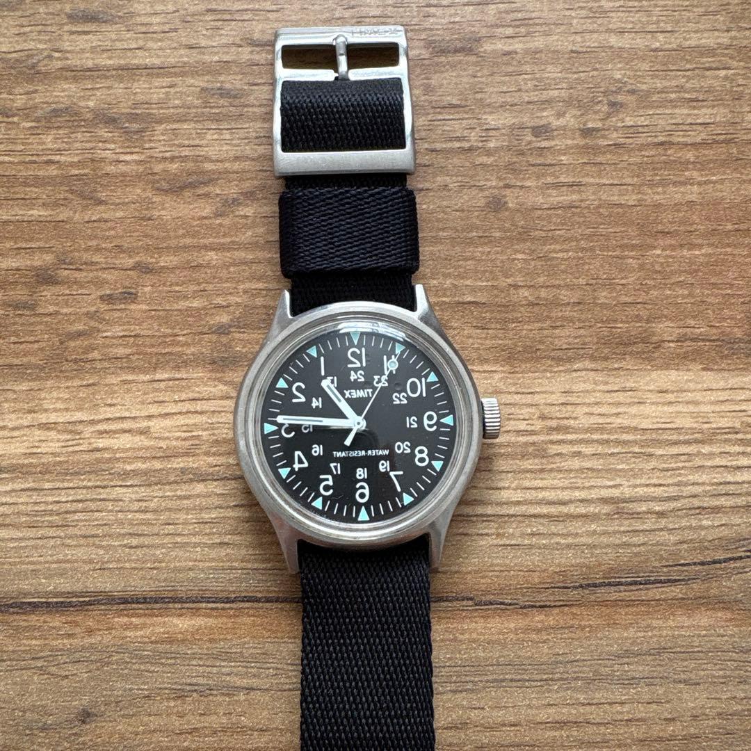 engineered garments timex タイメックス
