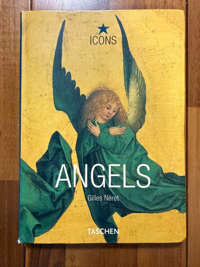 ANGELS Gilles Nére t TASCHEN