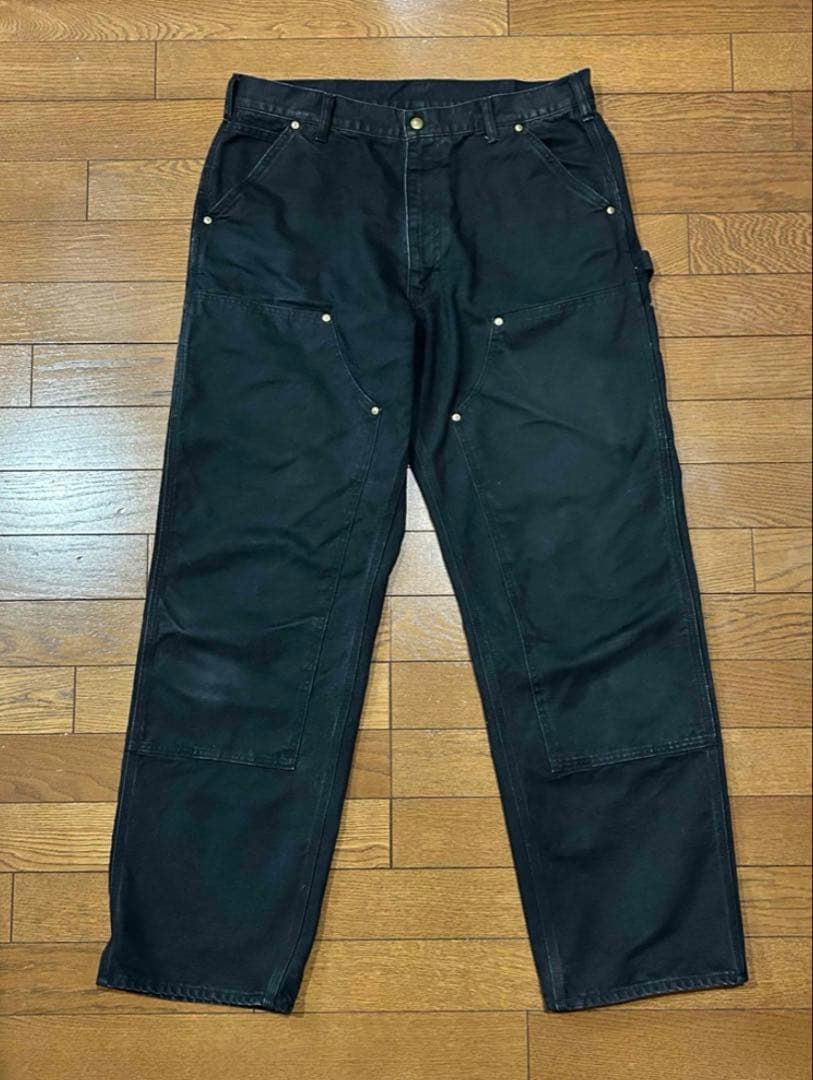 スタンダード カリフォルニア ペインターパンツ ダブルニー