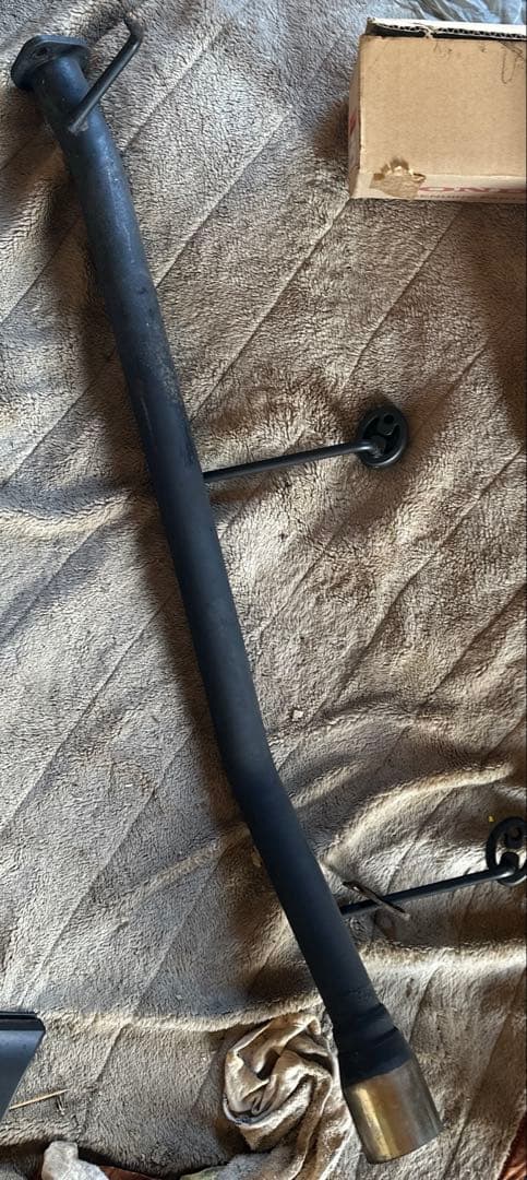 アルトワークス　ストレートマフラー　直管