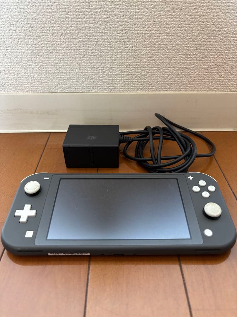 Nintendo Switch Lite 本体 充電器付き
