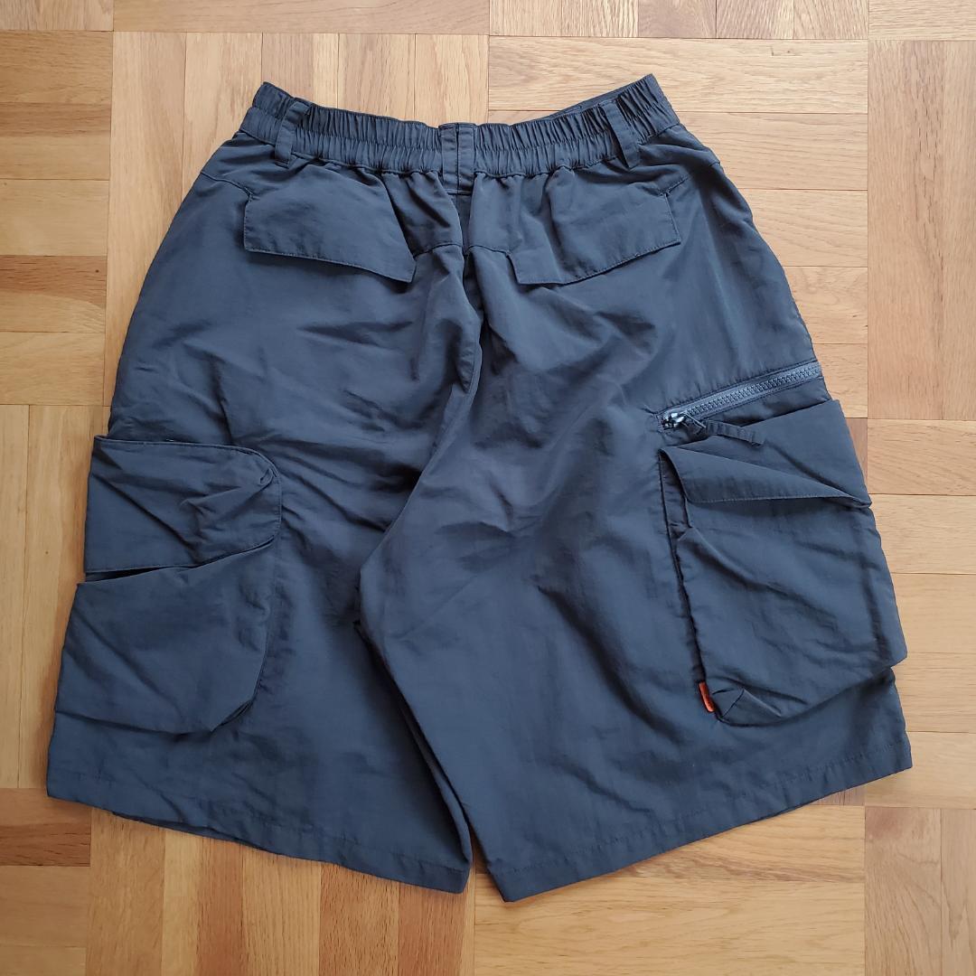 パンツ GOOPiMADE Multi pocket Utility shorts DG