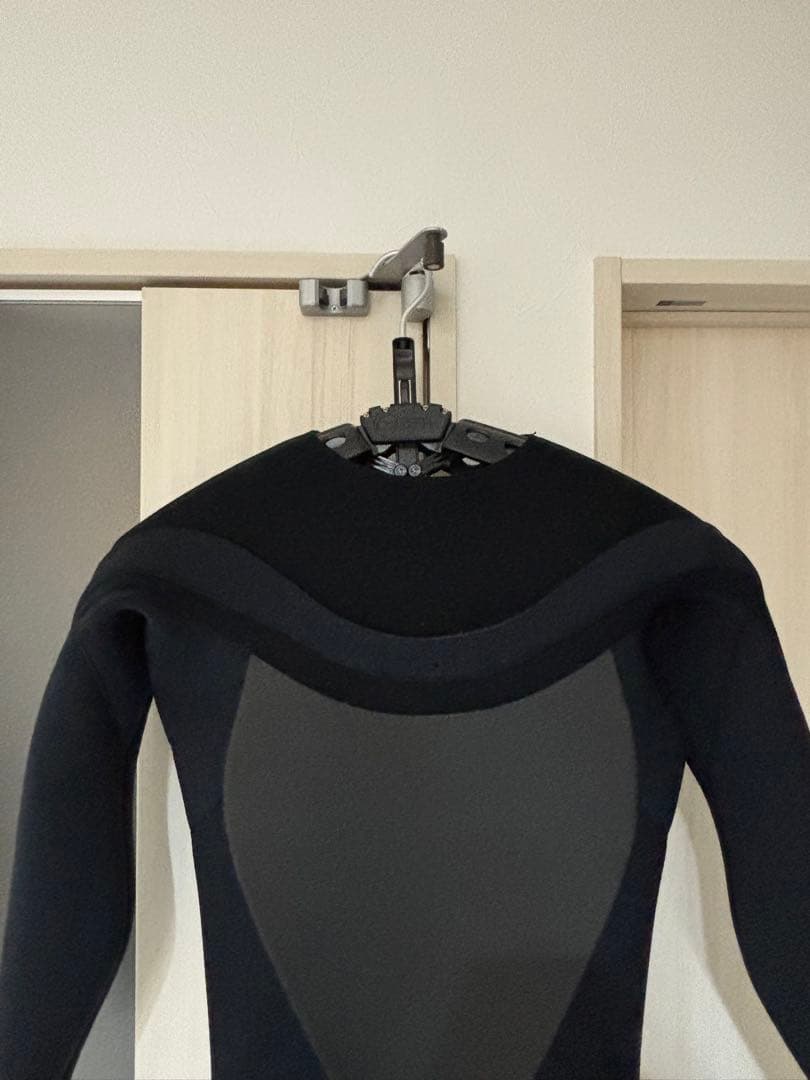 【新品】AIRTIGHT EDGE 5X3mm ウェットスーツ セミドライ L