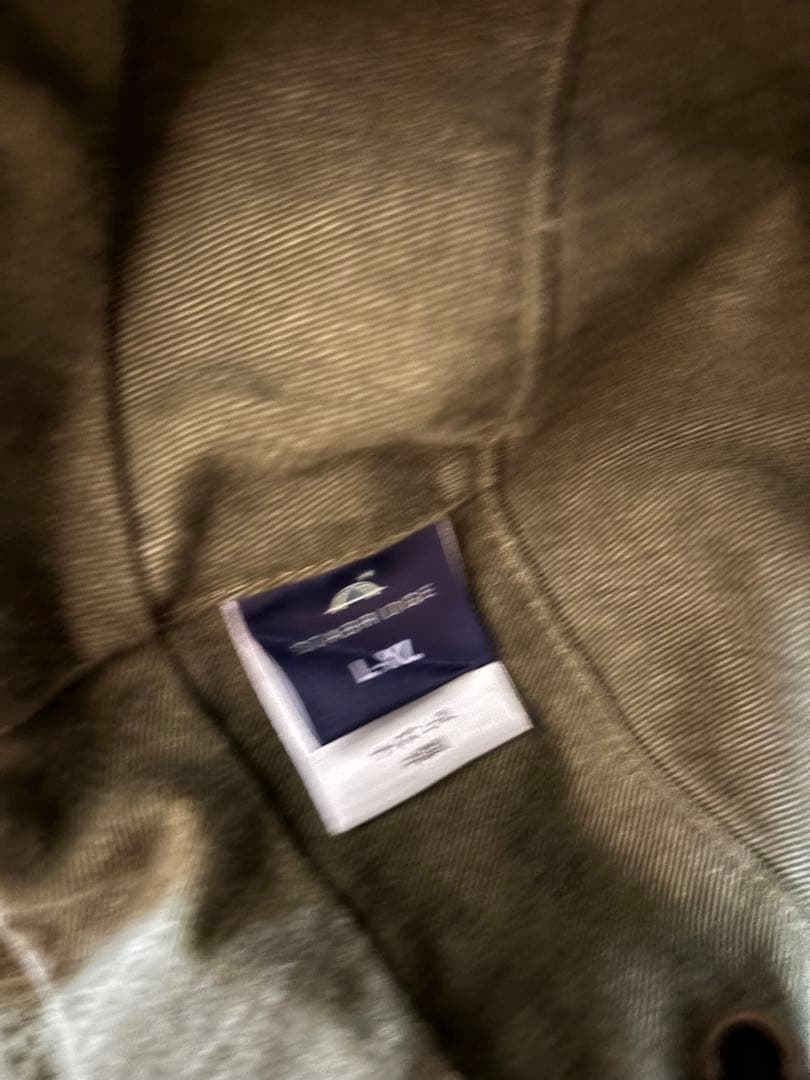 帽子 STABRIDGE Bandana Jungle Hat Olive L-xl