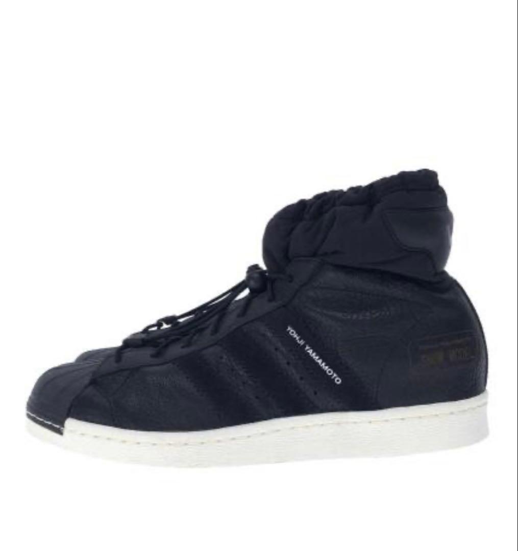 adidas Y-3コラボ　 スノー モデル グラファイト 27.5cm