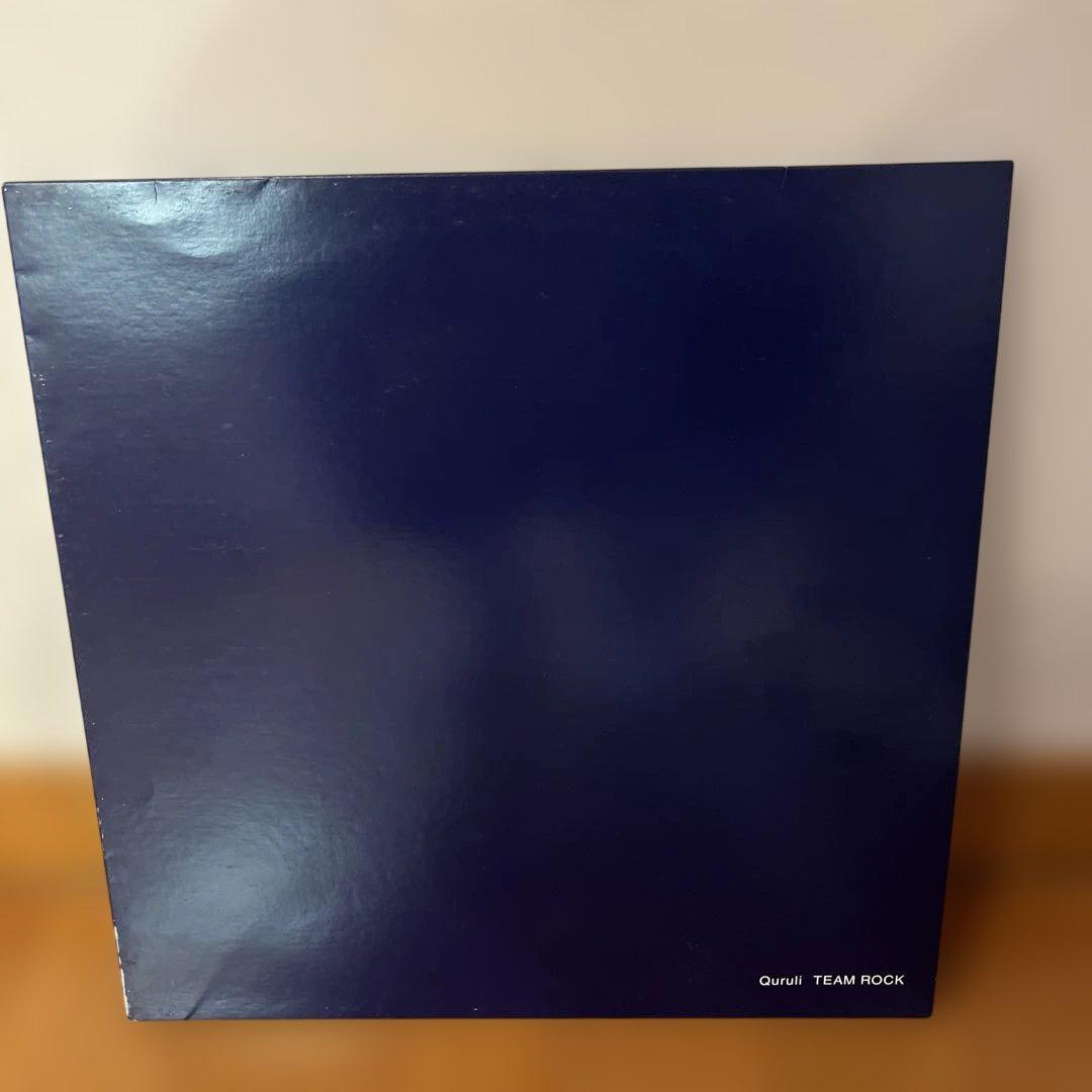 くるり　TEAM ROCK レコード