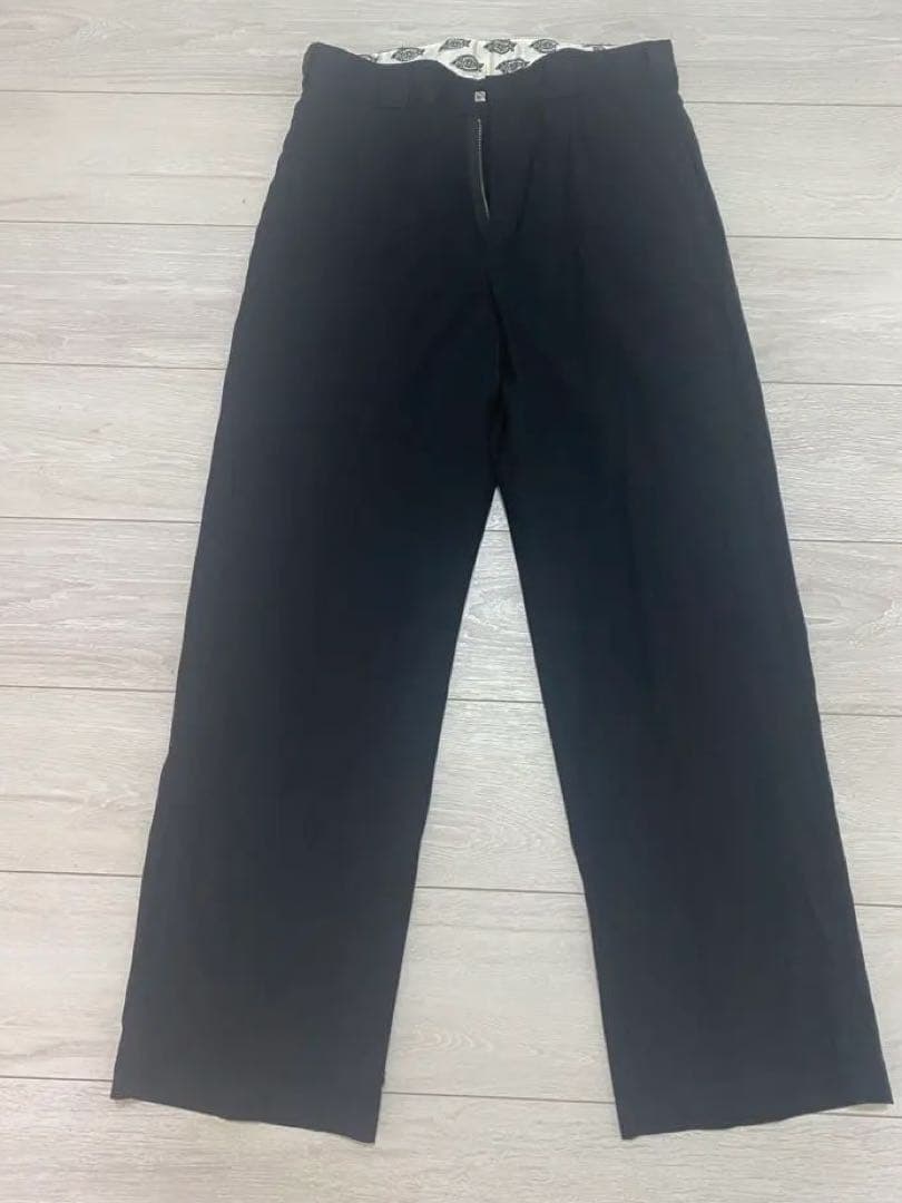 ヘ*ル様 Dickies ystdys tmrrw 初期コラボ30 黒