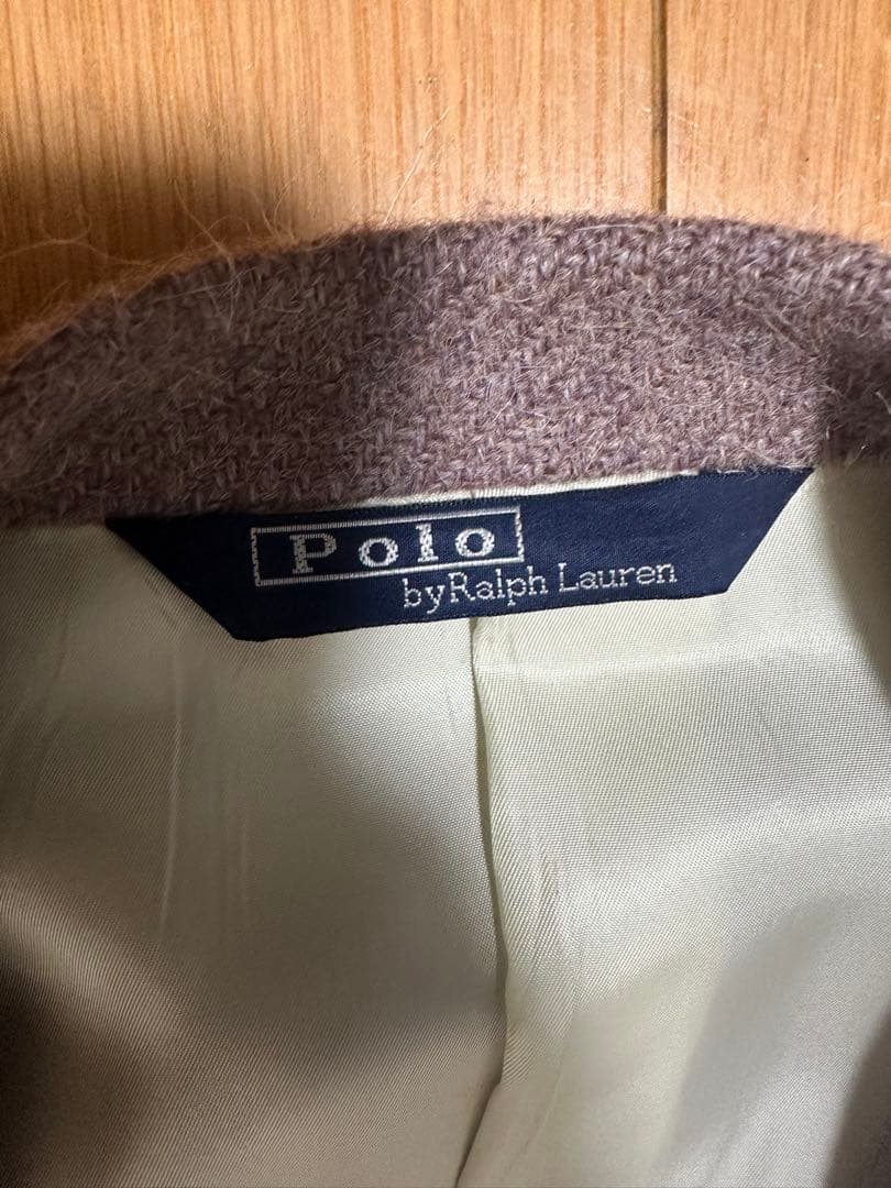 polo by Ralph Lauren テーラードジャケット
