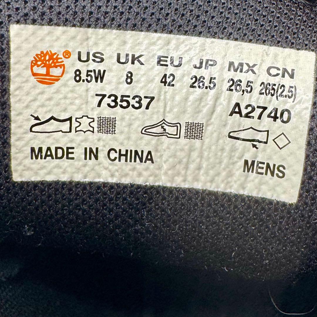 Timberland ティンバーランド クラシック OX プレミアムウォーター