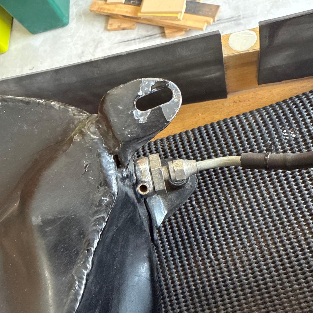 3.5ガロンタンクレプリカ(キャップ無し)