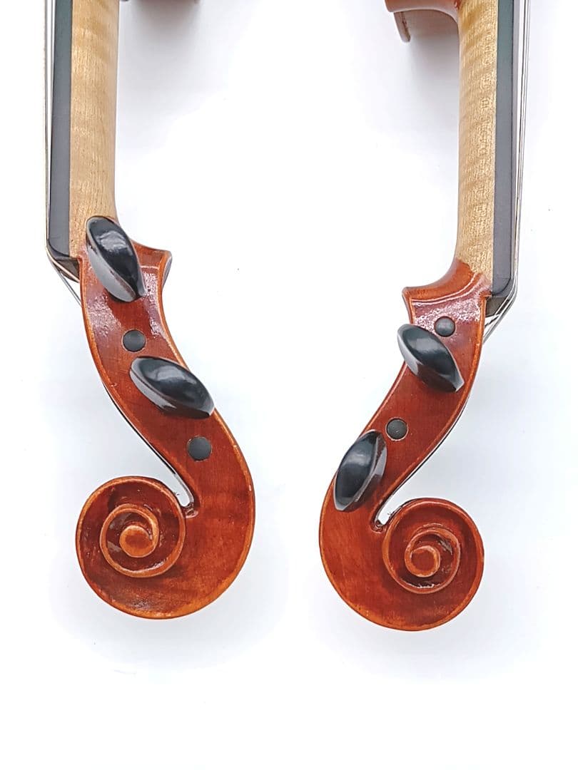 Grazioso バイオリン GV-1H 3/4 2022年製 ソフトケース付き