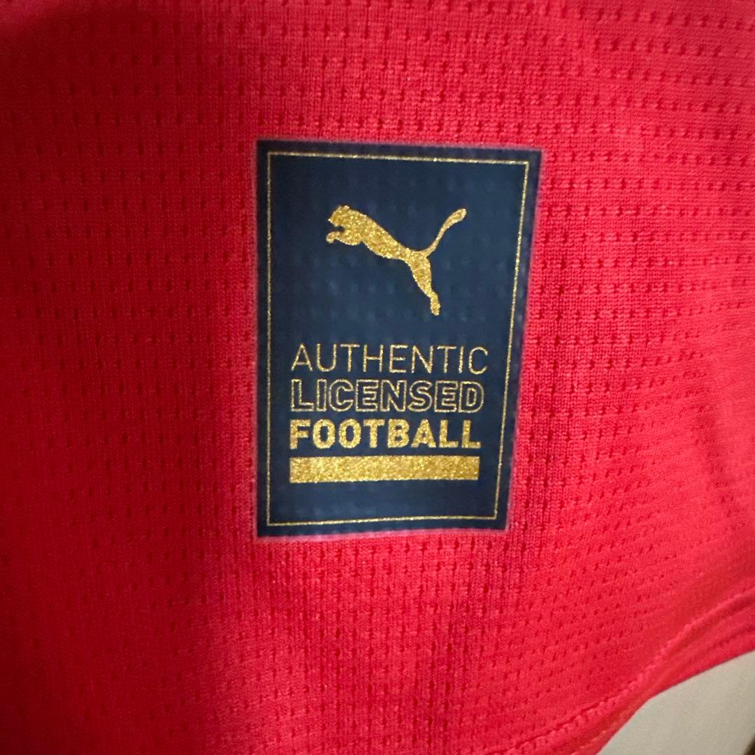 スタッドランス 24/25 オーセンティックユニフォーム サイズL 伊東純也