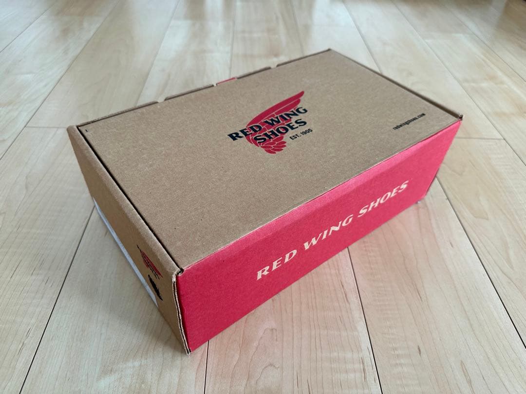 REDWING レッドウィング 8092 オックスフォード US8.0