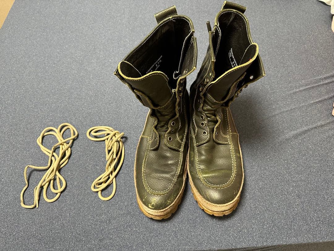 クシタニ　モカシンブーツ　27.5cm