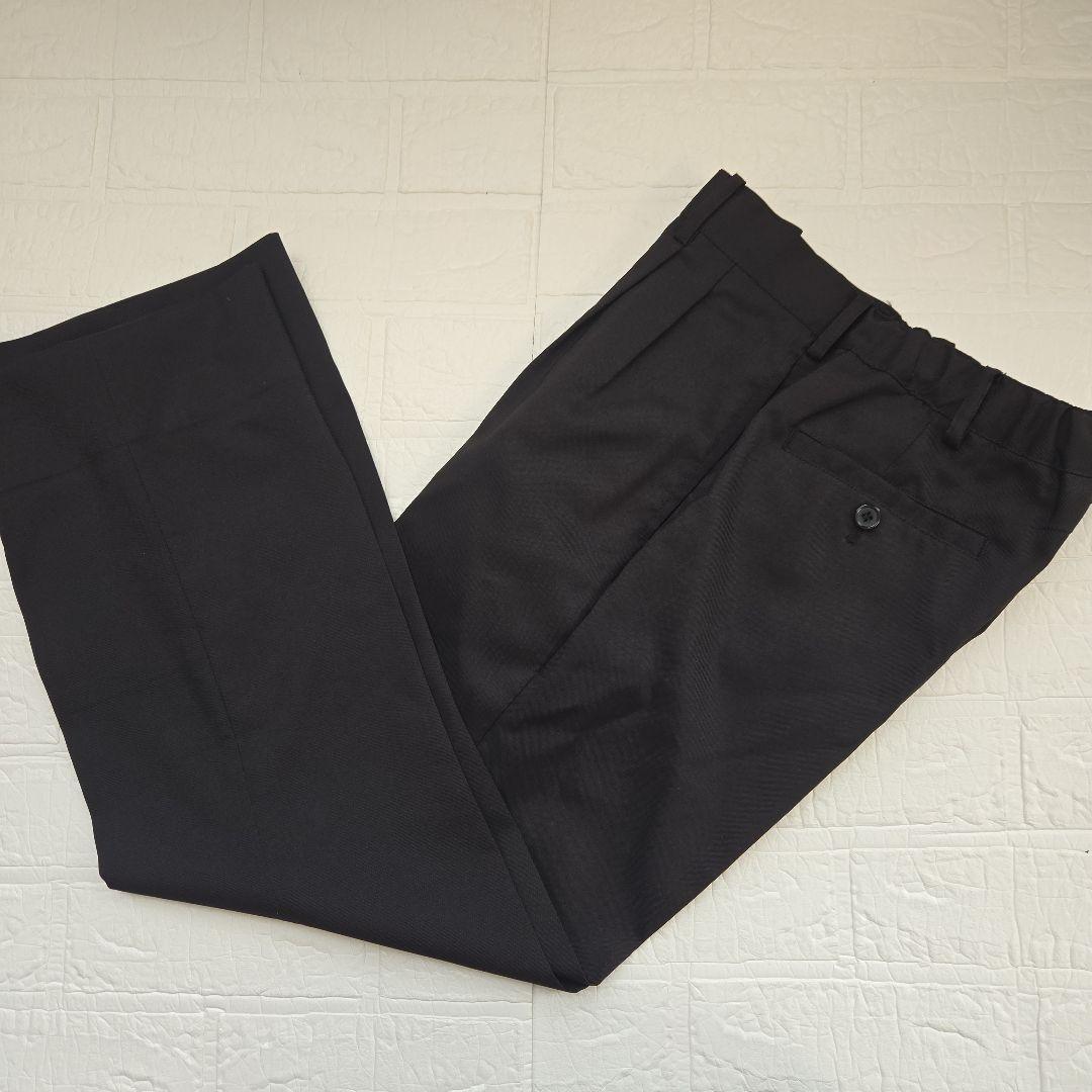 【極美品✨】キャサリンコテージ　男の子　160　フォーマルスーツ　卒服　黒