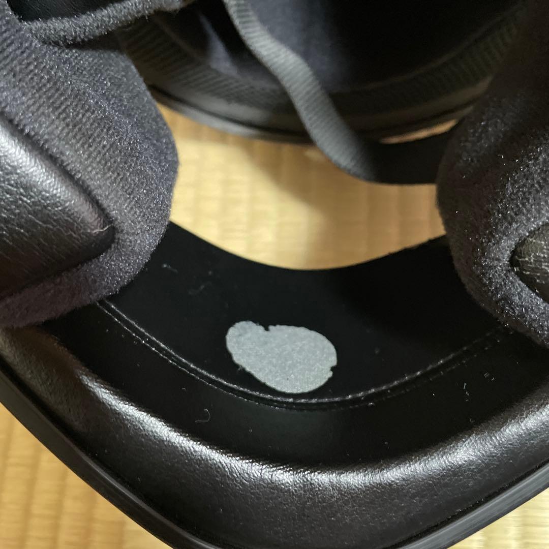 SHOEI フルフェイスヘルメット グレー　バイク グローブ付き