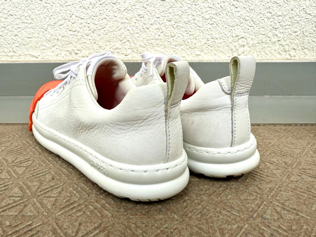 CAMPER [カンペール] JUNCTION RUNNER /レザースニーカー