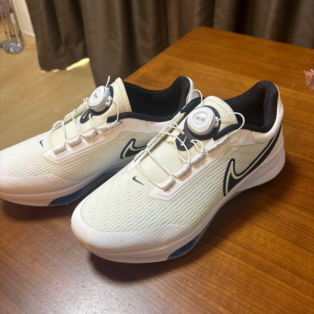 シューズ(男性用) Nike AIR ZOOM INFINITY BOA size9
