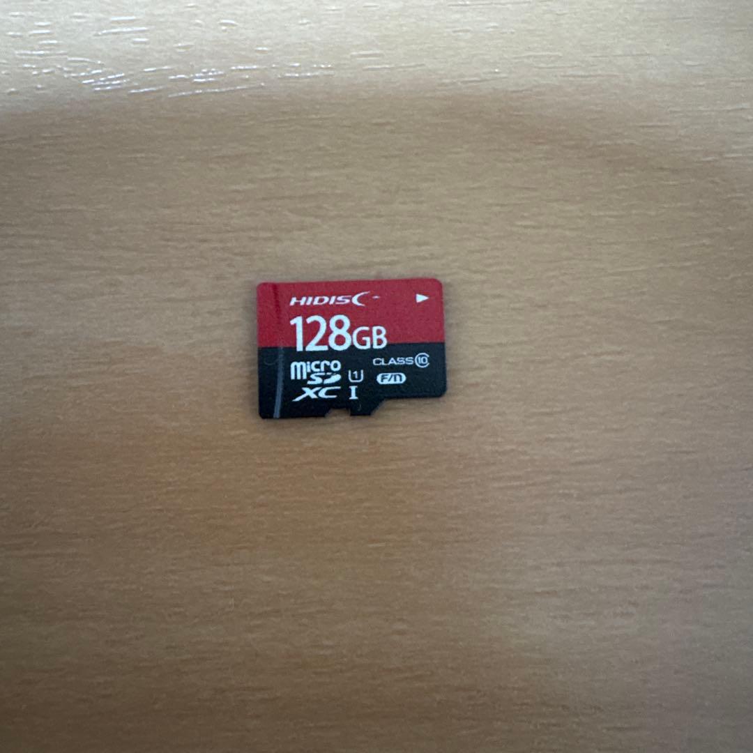 Nintendo Switch 本体+周辺機器　microSD 128GB付き