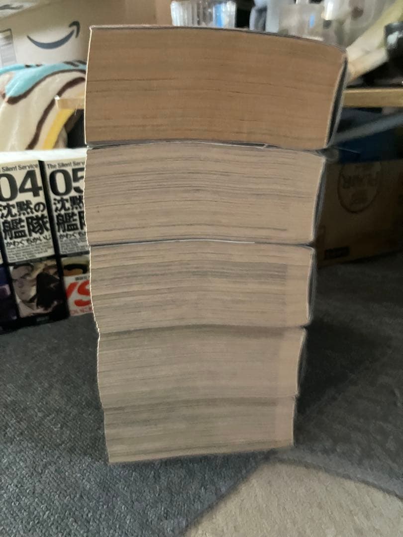 沈黙の艦隊 デラックス版 全11巻セット