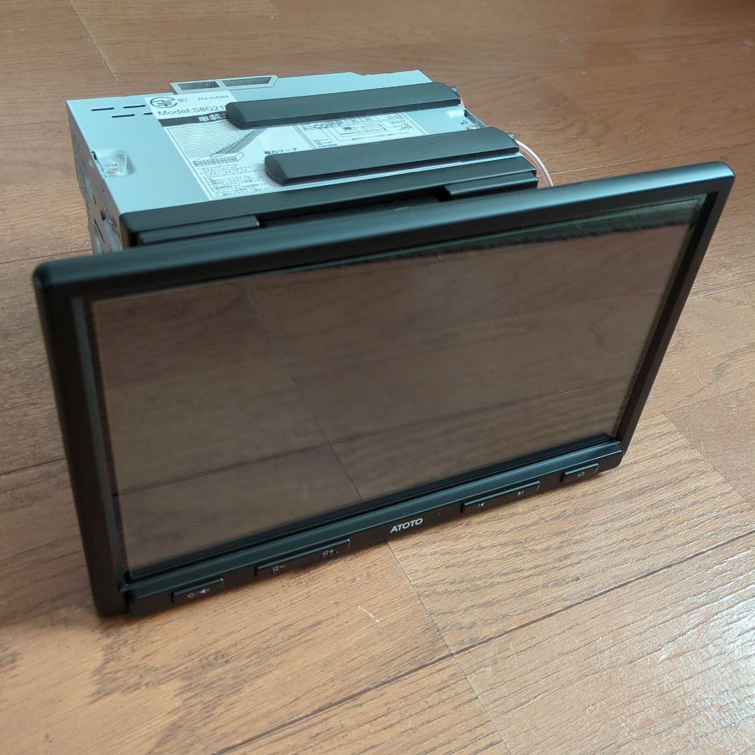 ATOTO S8 Pro インダッシュカーナビ