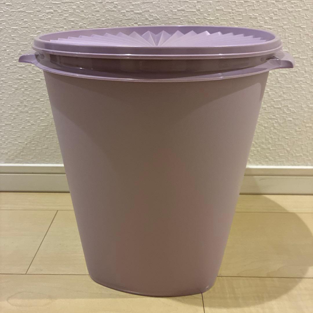 【新品】タッパーウエア　デコレーター11リットル