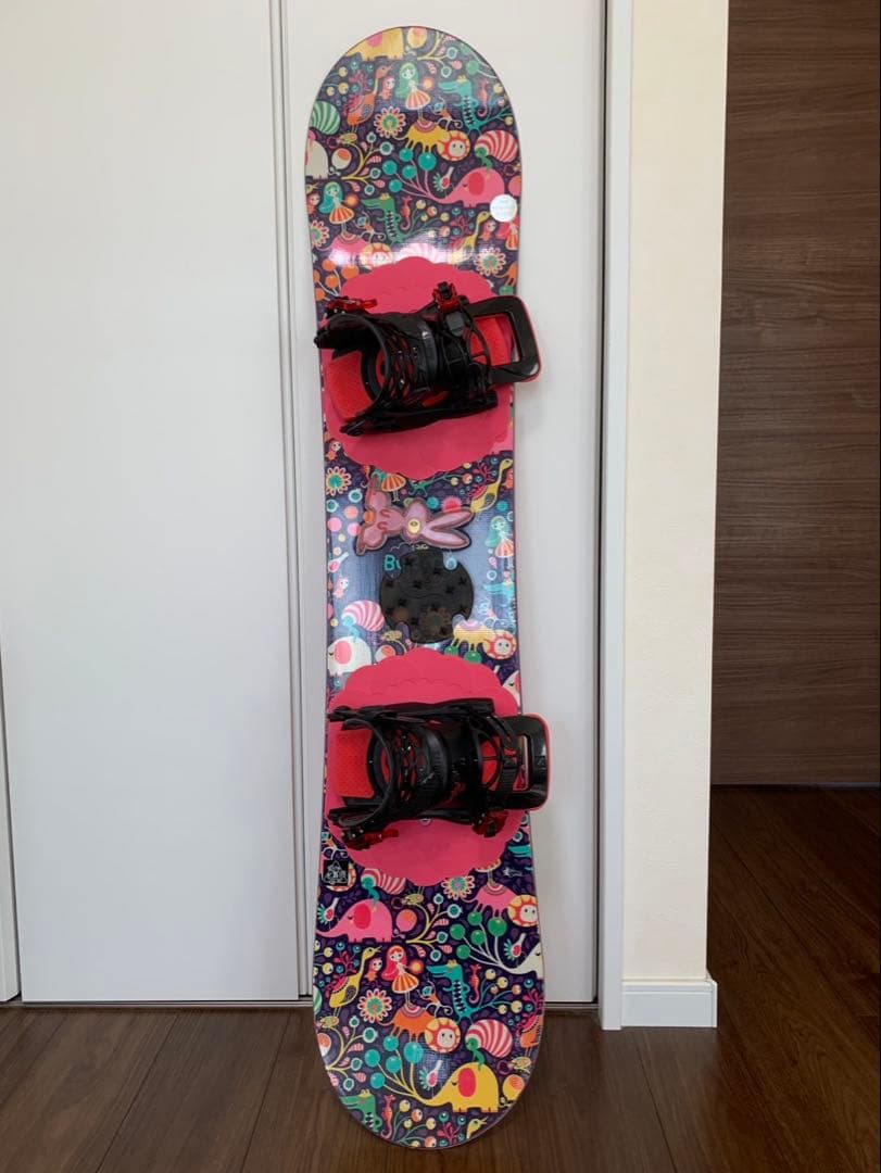 【セット売り】Burton ボード チクレット バインディング ブーツ ケース