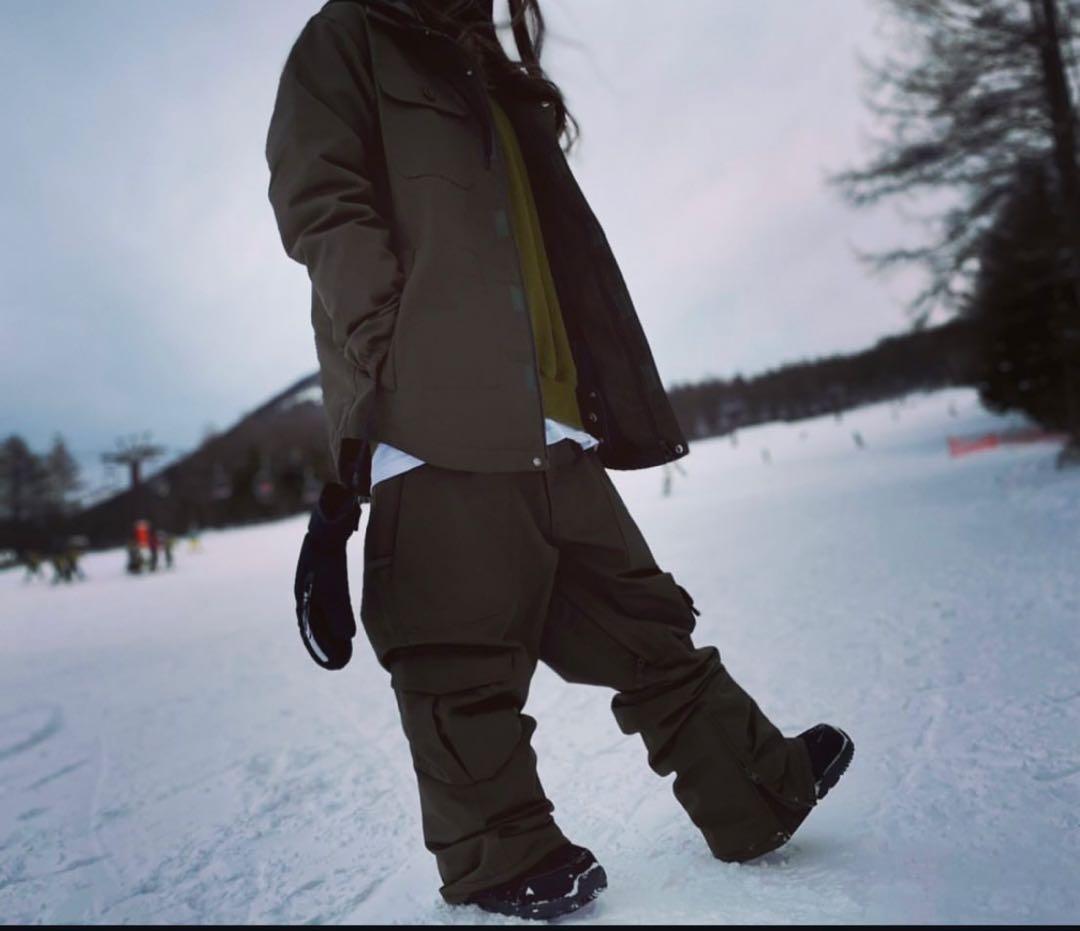 VESPA BB7 ツーワイシャツジャケット&カーゴパンツセット