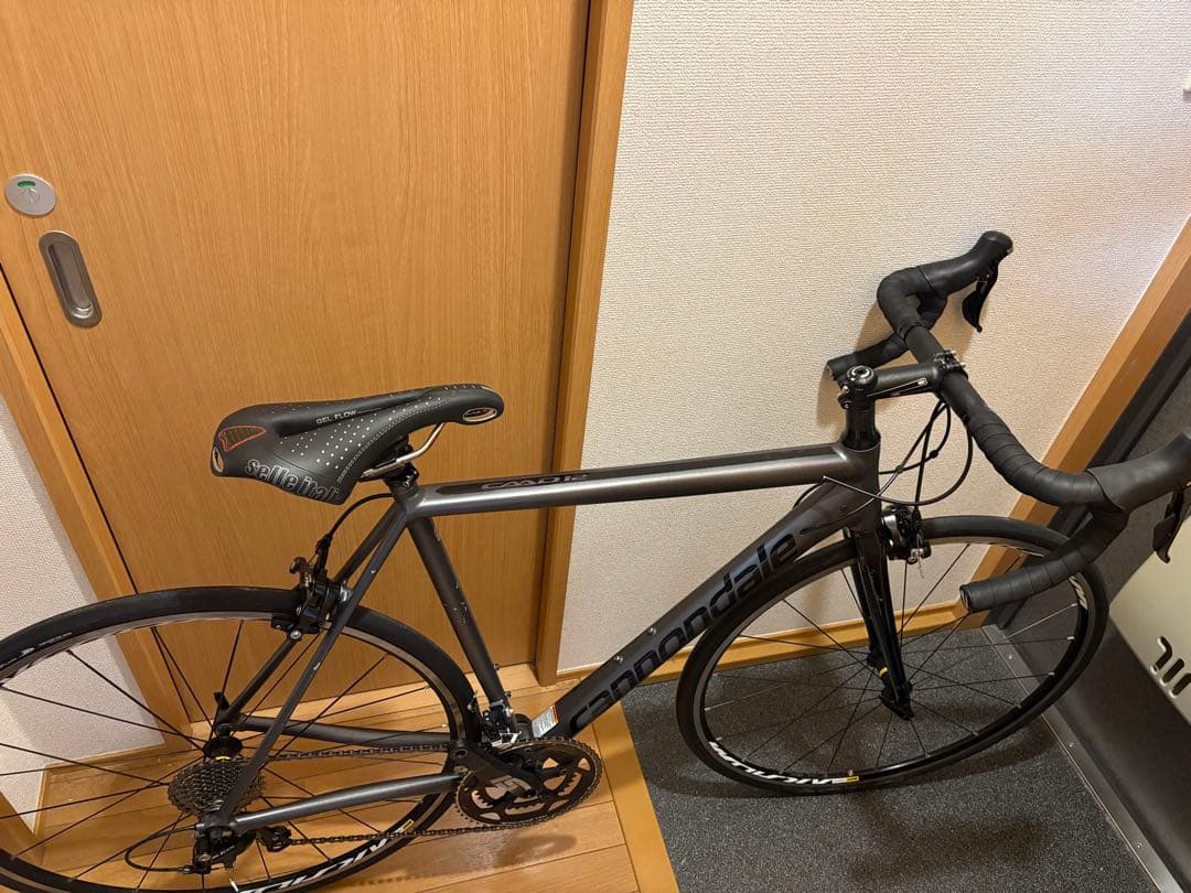 cannondale CAAD12 キャノンデール サイズ54 2018年モデル