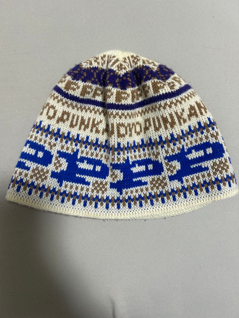punkandyo ビーニー　レア　早い者勝ち