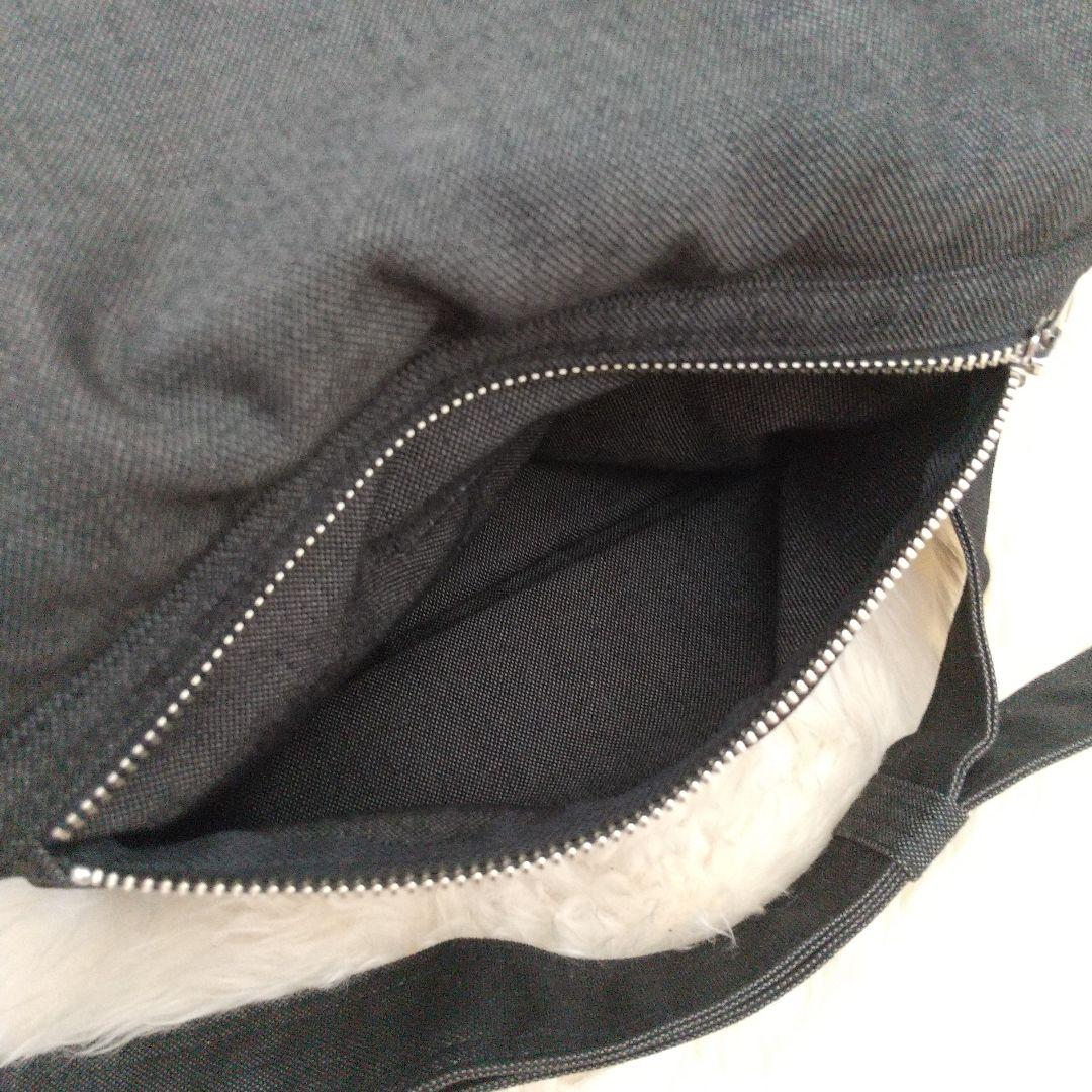 【新品級✨️】PORTER ポーター ショルダーバッグ スモーキー　ブラック