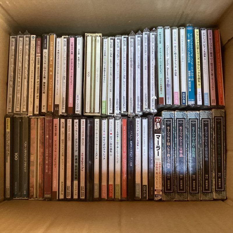 クラシックCD【90枚以上】 RF1217-24　大量