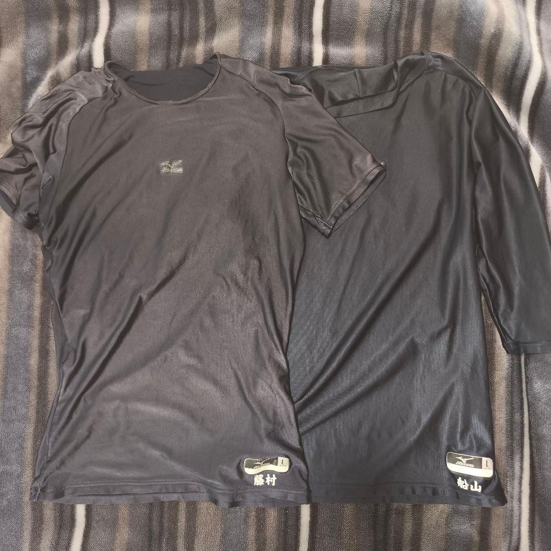 アンダーシャツ　2枚