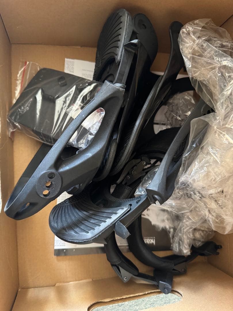 HEAD NX FAY I ビンディング Sサイズ ブラック