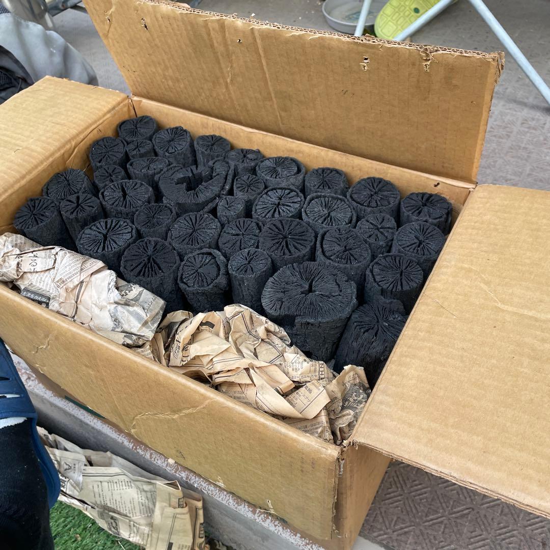 k 菊炭 一ケース