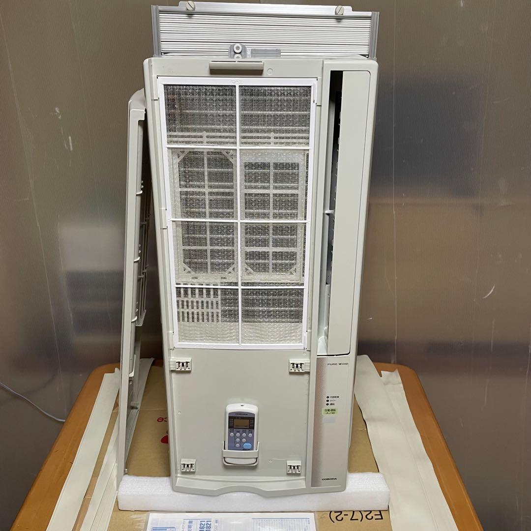 窓用エアコン コロナ 冷房 除湿 CW-F1821 ♯9989250204