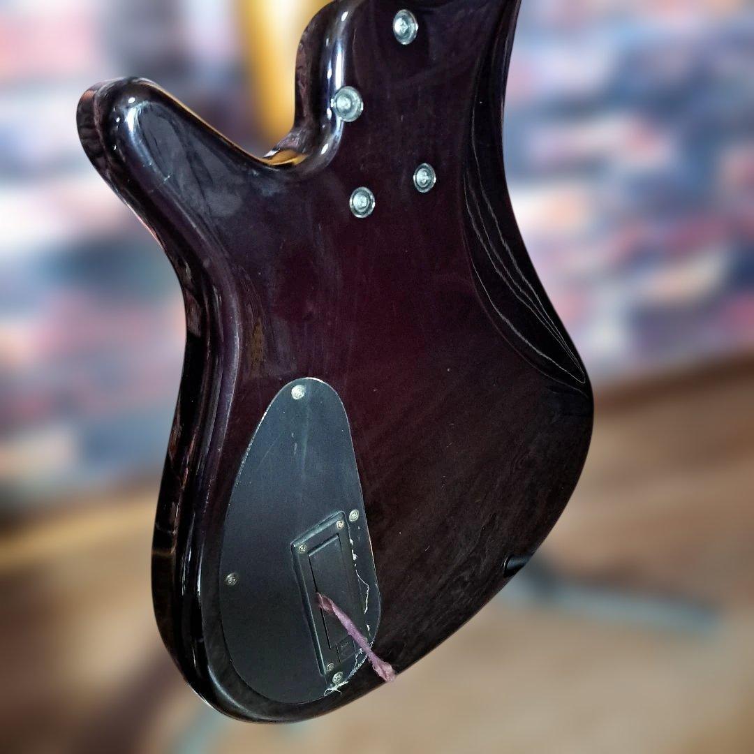 H*-様 Grandson エレキベース