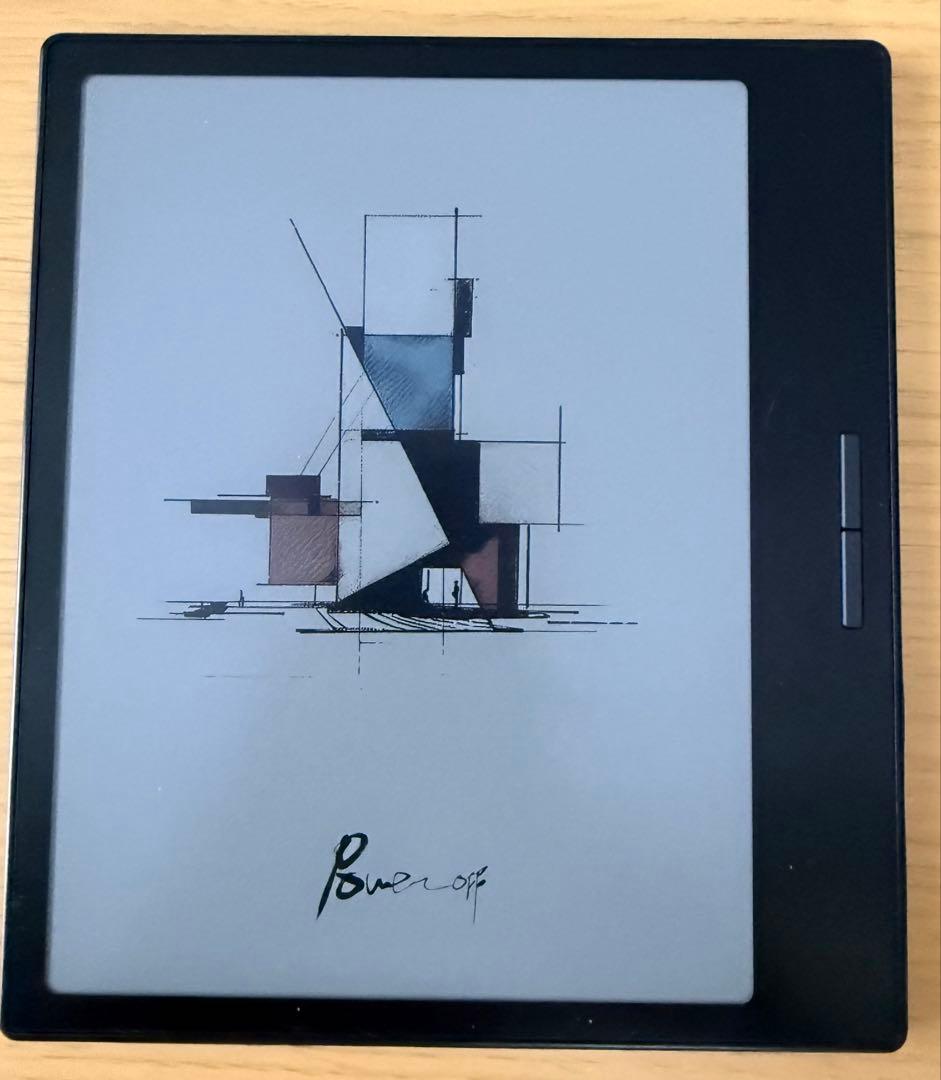 Onyx BOOX Go Color 7（ブラック）Gen1 値下げしました~~