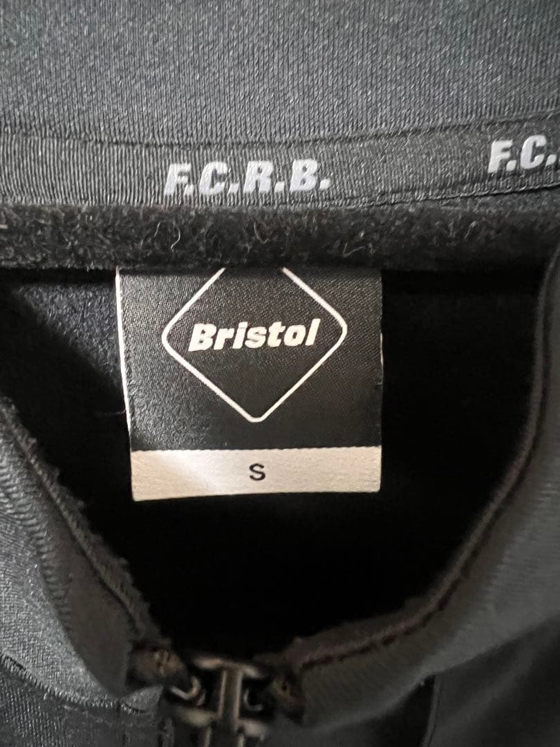 F.C.Real Bristol PDK JACKET ティファニーブルー